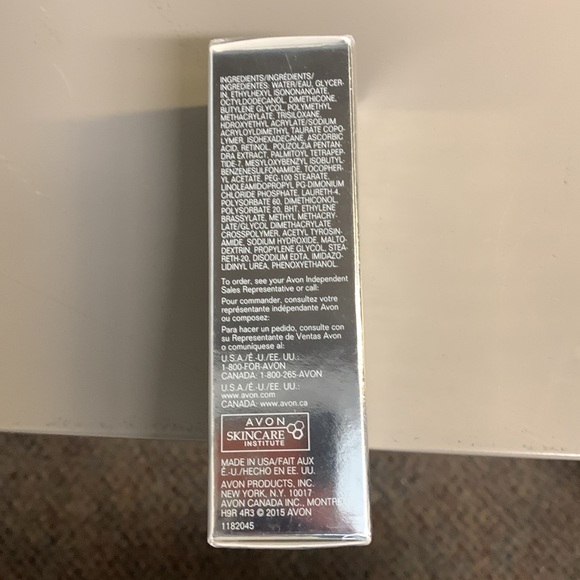 Avon Anew Clinical Pro Line Eraser Treatment Factory Sealed Brand New in Box - Picture 3 of 13